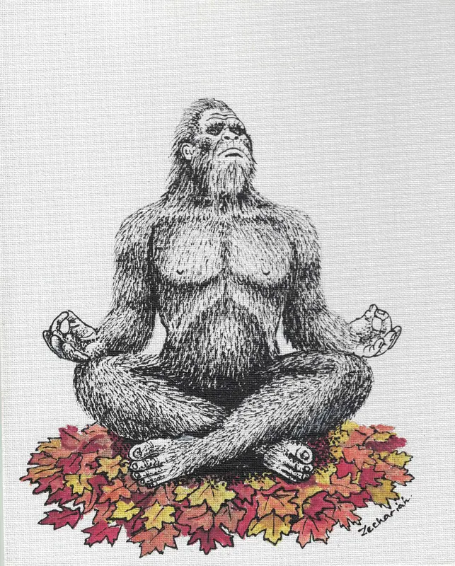 Breath deep