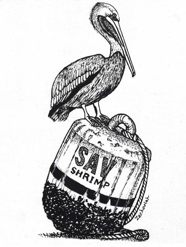 Sav. Shrimp Co.