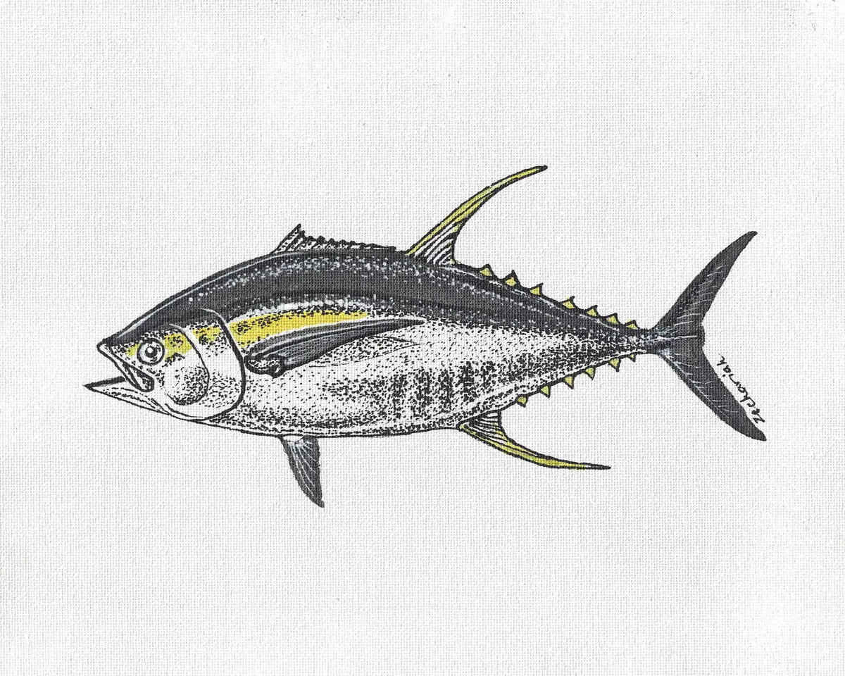 Tuna sandwich