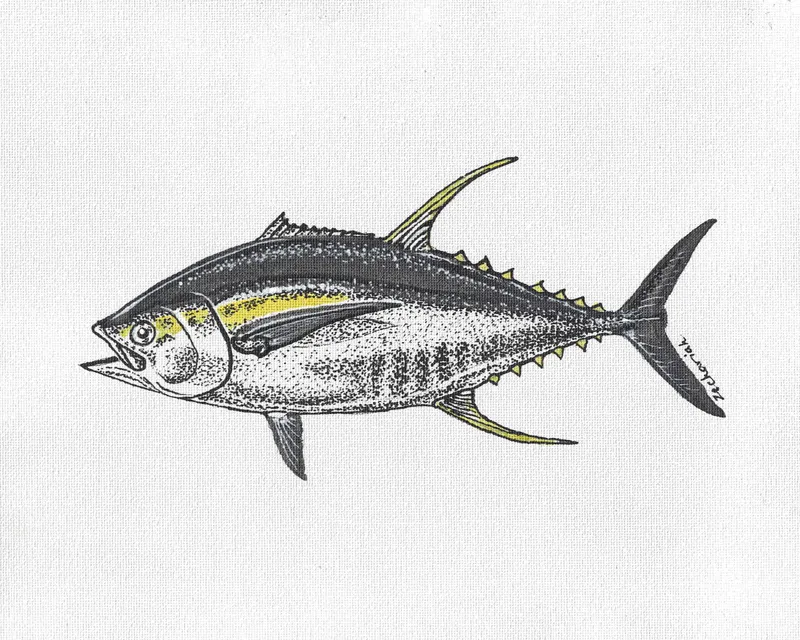 Tuna sandwich